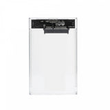 Getttech GCE-U325-01 caja para disco duro externo Transparente 2.5", Serial ATA III, 5 Gbit/s, Conexión USB