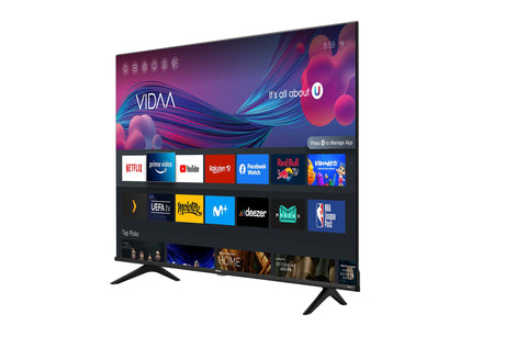 Hisense 75A6G Televisor 190,5 cm (75") 3840 x 2160 Pixeles 4K Ultra HD LCD Smart TV Wifi Negro