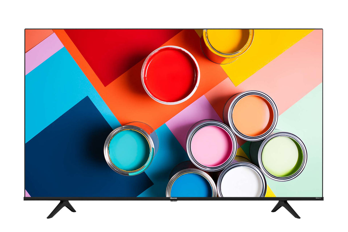 Hisense 75A6G Televisor 190,5 cm (75") 3840 x 2160 Pixeles 4K Ultra HD LCD Smart TV Wifi Negro