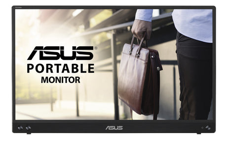 ASUS MB16ACV Monitor 39,6 cm (15.6") 1920 x 1080 Pixeles Full HD LED Negro