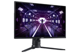 Samsung Odyssey LF27G35TFWLXZX Monitor 68,6 cm (27") 1920 x 1080 Pixeles Full HD LED Negro