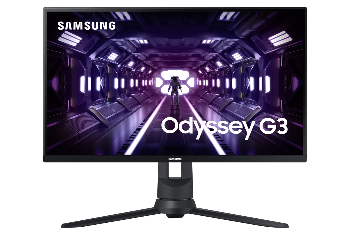 Samsung Odyssey LF27G35TFWLXZX Monitor 68,6 cm (27") 1920 x 1080 Pixeles Full HD LED Negro