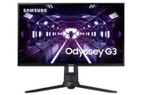 Samsung Odyssey LF27G35TFWLXZX Monitor 68,6 cm (27") 1920 x 1080 Pixeles Full HD LED Negro