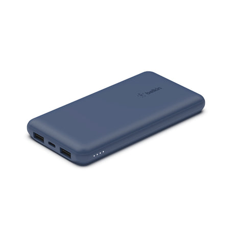 Belkin BOOST↑CHARGE 10000 mAh Azul, BPB011BTBL | Baterías externas