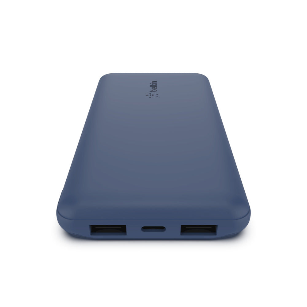Belkin BOOST↑CHARGE 10000 mAh Azul, BPB011BTBL | Baterías externas