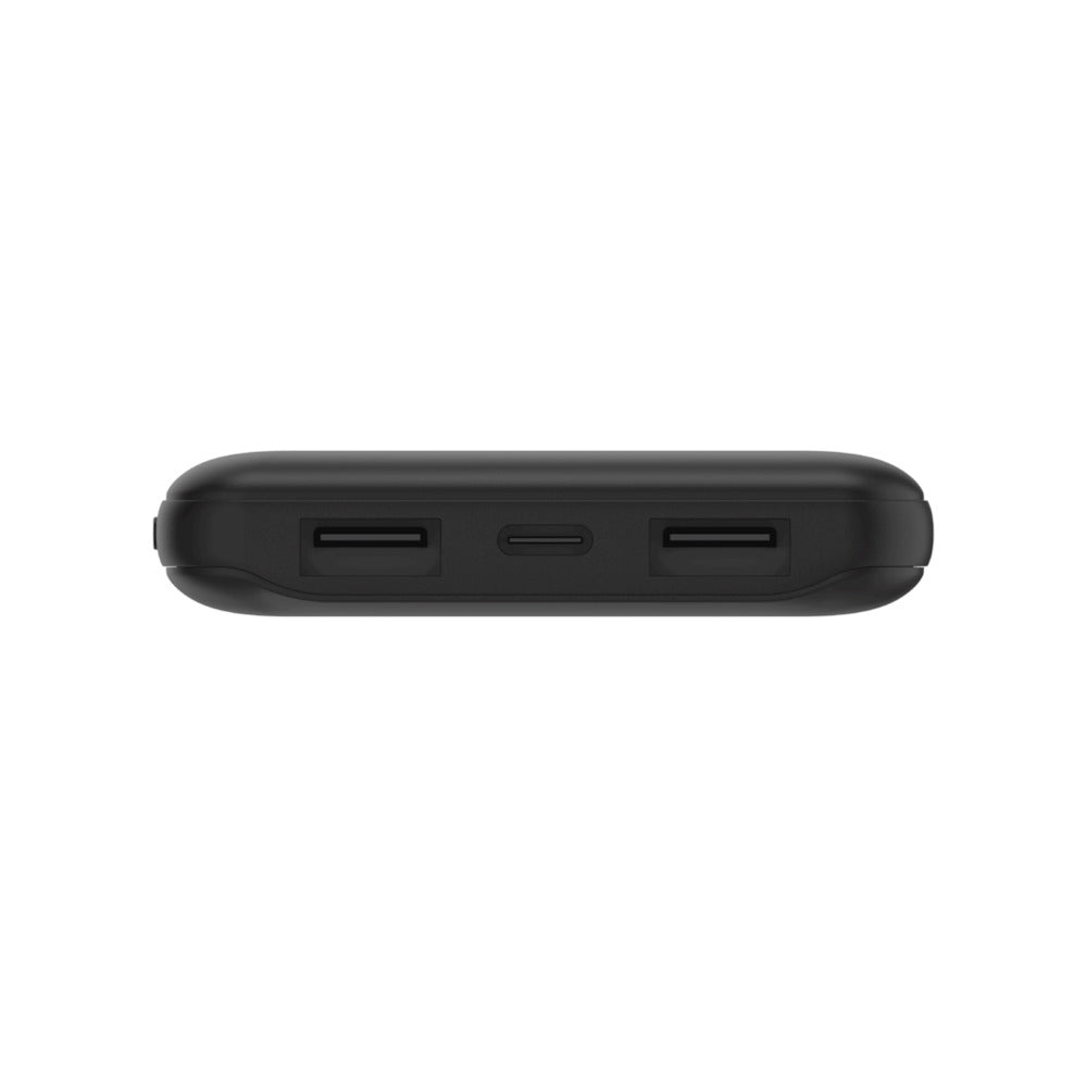 BATERIA POWER BANK 10K MAH USB-A/USB-C