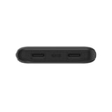 BATERIA POWER BANK 10K MAH USB-A/USB-C