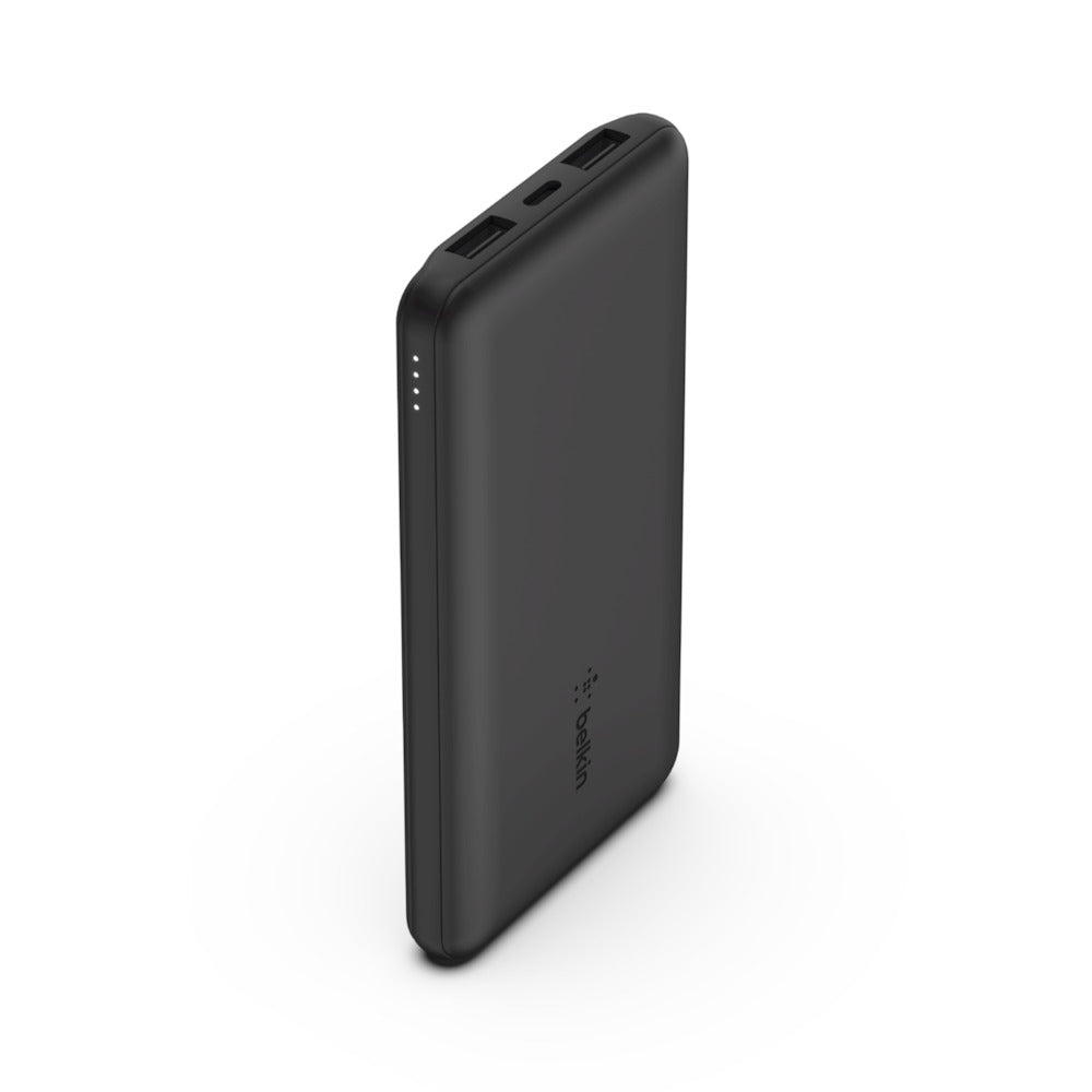BATERIA POWER BANK 10K MAH USB-A/USB-C