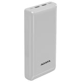 ADATA C20 Baterías externas 3 Blanco USB