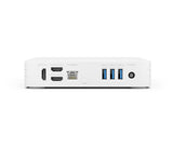 Logitech 950-000081 sistemas de video conferencia Blanco 3 3 1