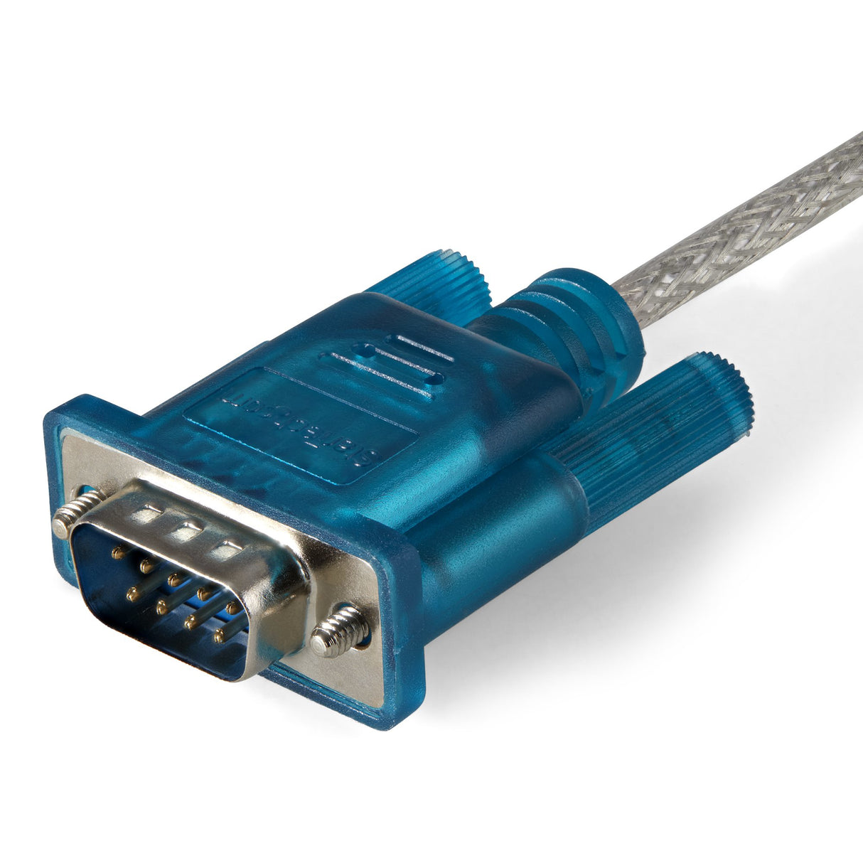 StarTech.com Cable Adaptador 0,9m USB a Puerto Serie Serial RS232 DB9 PC Mac Linux Cable DB-9 USB 2.0 A Macho Macho