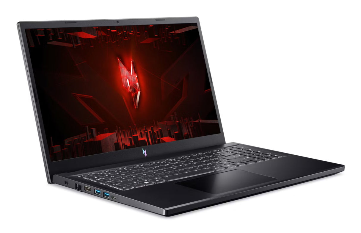 Acer Nitro ANV15-51-98N0 Laptop Portátil Negro Concha Juego