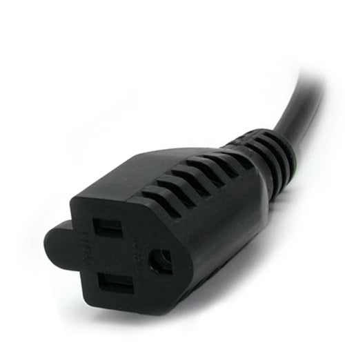 StarTech.com PAC100 Cables de transmisión Negro Macho 125 V