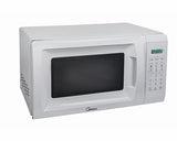 Midea MMDP07S2CW microondas Blanco Solo microondas Mostrador 21 L 1050 W, Pantalla incorporada, Tocar