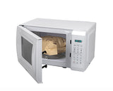 Midea MMDP07S2CW microondas Blanco Solo microondas Mostrador 21 L 1050 W, Pantalla incorporada, Tocar