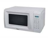 Midea MMDP07S2CW microondas Blanco Solo microondas Mostrador 21 L 1050 W, Pantalla incorporada, Tocar