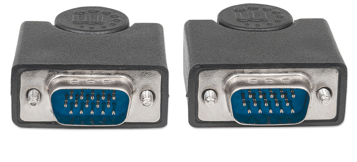 Manhattan Cable para monitor SVGA Cable 1,8 m VGA (D-Sub) VGA (D-Sub) Macho