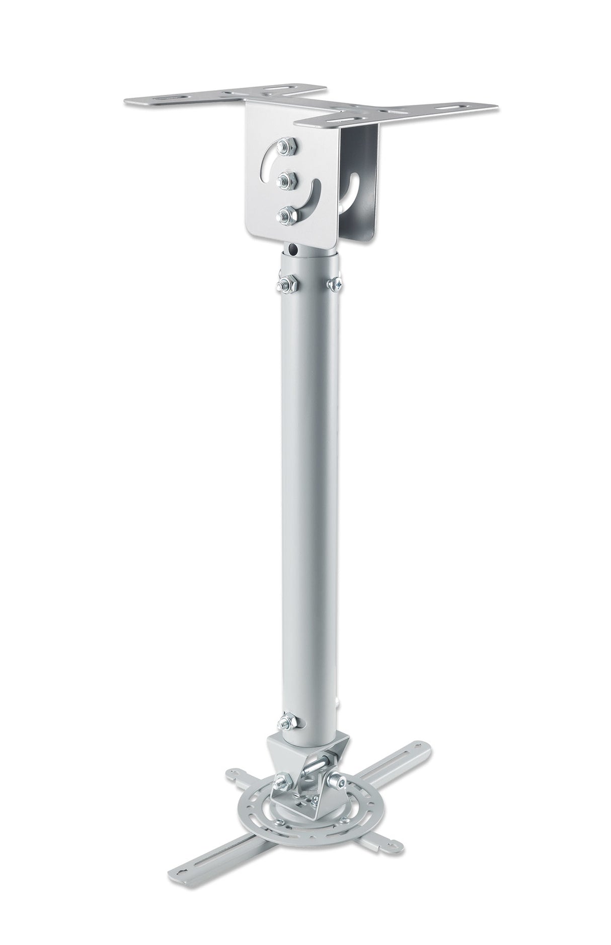 Manhattan Soporte para Proyector, montaje en techo, movimiento articulado, hasta 20 kg