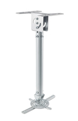 Manhattan Soporte para Proyector, montaje en techo, movimiento articulado, hasta 20 kg