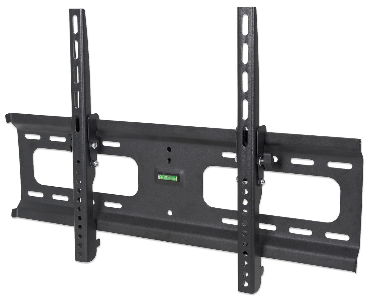 Manhattan Soporte para TV, de pared, con inclinación, pantallas planas de 37" a 70" de máximo 75 kg soportes para tv 75 kg 94 cm (37") 1 177,8 cm (70")