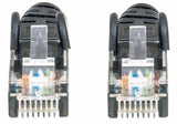 Intellinet Cable de red, Cat6, UTP Cable Negro 2 m Cat6 U/UTP (UTP)