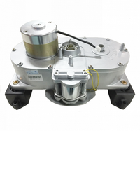 Motor para Torniquetes Motorizados Wejoin MTRTOR - 24V, 50W, Eje de 25mm