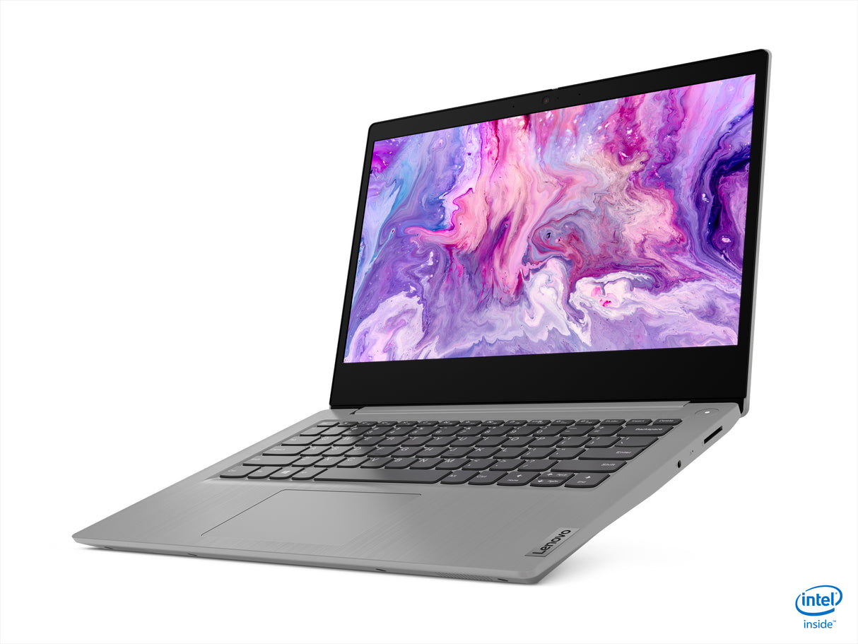 Lenovo IdeaPad 3 Laptop Portátil Gris Concha 35,6 cm (14")