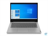 Lenovo IdeaPad 3 Laptop Portátil Gris Concha 35,6 cm (14")