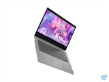 Lenovo IdeaPad 3 Laptop Portátil Gris Concha 35,6 cm (14")