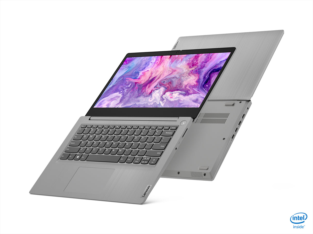 Lenovo IdeaPad 3 Laptop Portátil Gris Concha 35,6 cm (14")