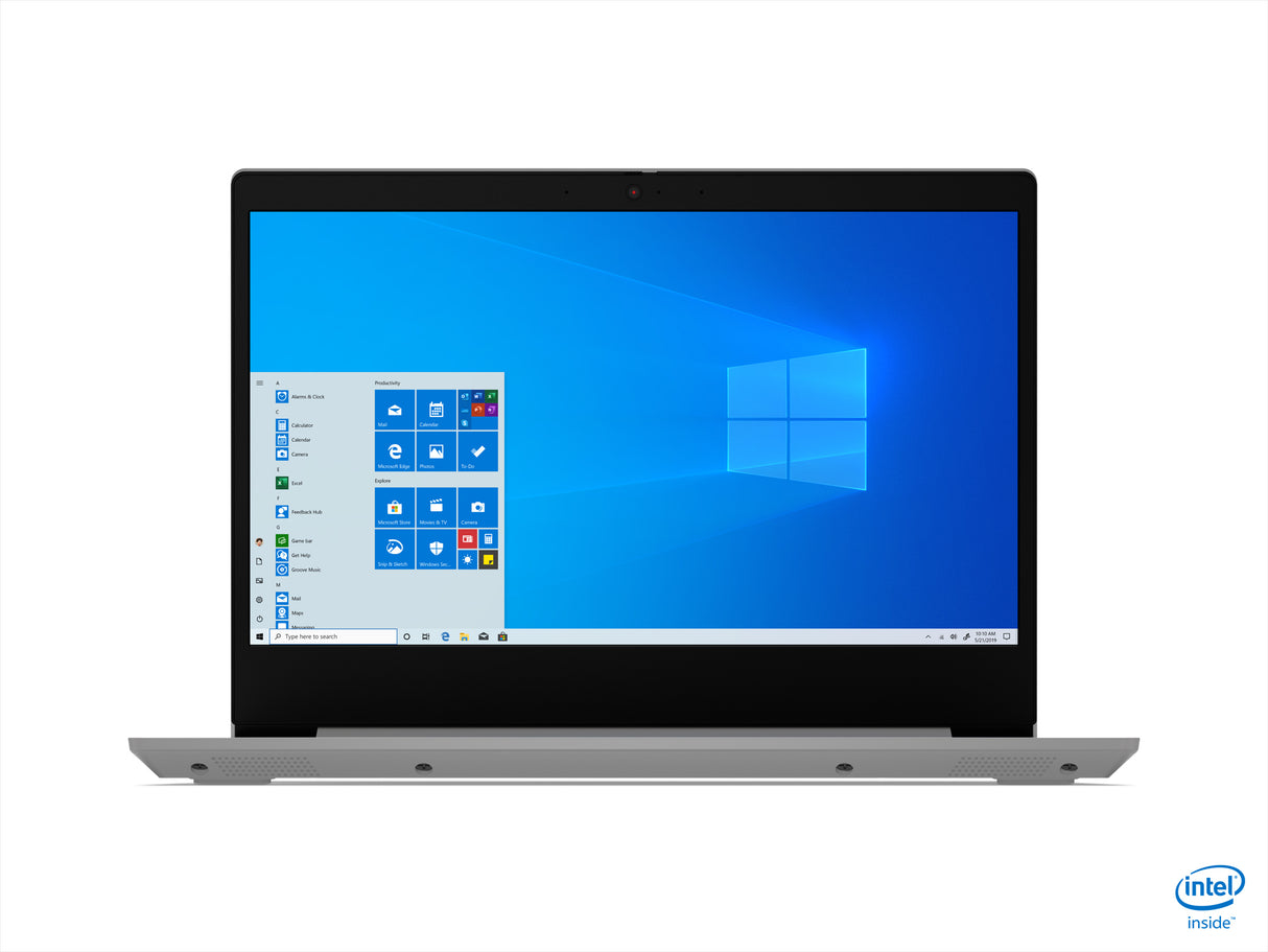 Lenovo IdeaPad 3 Laptop Portátil Gris Concha 35,6 cm (14")
