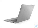 Lenovo IdeaPad 3 Laptop Portátil Gris Concha 35,6 cm (14")