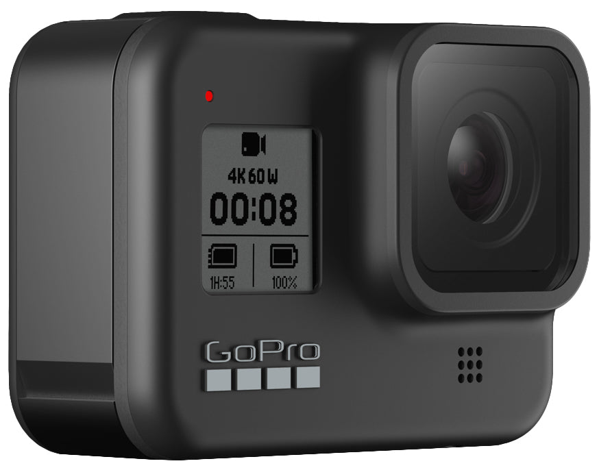 GoPro HERO8 Black Cámara para deportes de acción 4K Ultra HD 3840 x 2160 Pixeles 12 MP