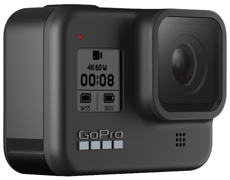 GoPro HERO8 Black Cámara para deportes de acción 4K Ultra HD 3840 x 2160 Pixeles 12 MP