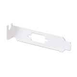 Manhattan Tarjeta Serial PCI Express tarjetas y adaptadores de interfaz PCIe RS-232 PCIe 1.1 Si