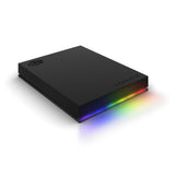 Seagate Game Drive FireCuda discos duros externos 5 GB Micro-USB B 3.2 Gen 1 (3.1 Gen 1) Negro