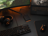 Seagate Game Drive FireCuda discos duros externos 5 GB Micro-USB B 3.2 Gen 1 (3.1 Gen 1) Negro