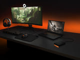 Seagate Game Drive FireCuda discos duros externos 5 GB Micro-USB B 3.2 Gen 1 (3.1 Gen 1) Negro