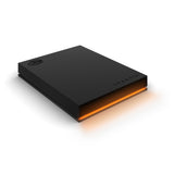 Seagate Game Drive FireCuda discos duros externos 5 GB Micro-USB B 3.2 Gen 1 (3.1 Gen 1) Negro