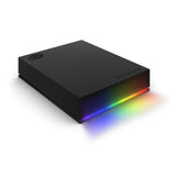 Seagate Game Drive FireCuda discos duros externos 5 GB Micro-USB B 3.2 Gen 1 (3.1 Gen 1) Negro