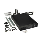 Tripp Lite SU2200RTXLCD2U serie UPS SmartOnLine de Onda Sinusoidal de Doble Conversión 2000VA 1800W 120V - 7 Tomacorrien