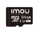 Imou ST2-64-S1 memoria flash 64 GB MicroSD NAND Clase 10