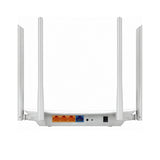 TP-Link EC220-G5 Router Si Doble banda (2,4 GHz / 5 GHz) Wi-Fi 5 (802.11ac) Si