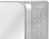 Midea MMDV11S2DG microondas Plata Solo microondas Mostrador 31 L 1450 W, Pantalla incorporada, Botones
