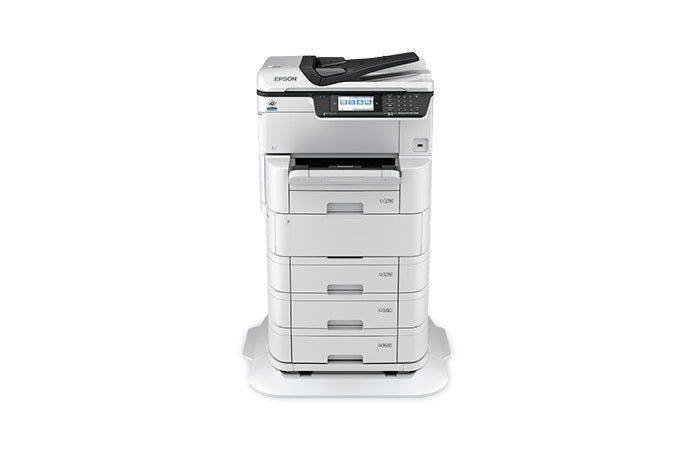 Epson WorkForce Pro WF-C878R Impresora Multifunción Inyección de tinta WiFi Blanco