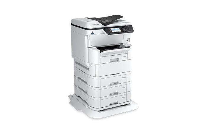 Epson WorkForce Pro WF-C878R Impresora Multifunción Inyección de tinta WiFi Blanco