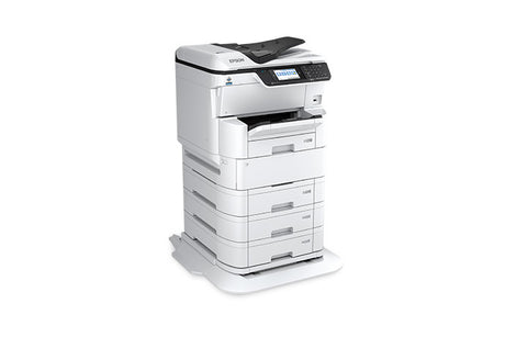 Epson WorkForce Pro WF-C878R Impresora Multifunción Inyección de tinta WiFi Blanco