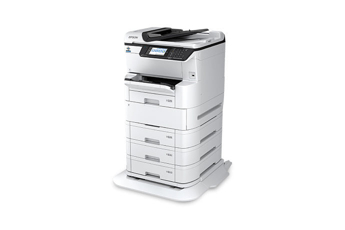 Epson WorkForce Pro WF-C878R Impresora Multifunción Inyección de tinta WiFi Blanco
