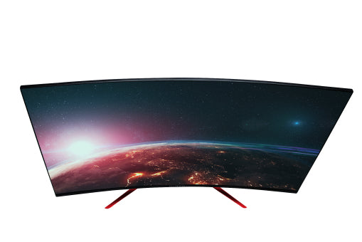 Balam Rush MTX27C pantalla para PC 68,6 cm (27") 1920 x 1080 Pixeles Full HD LCD Negro