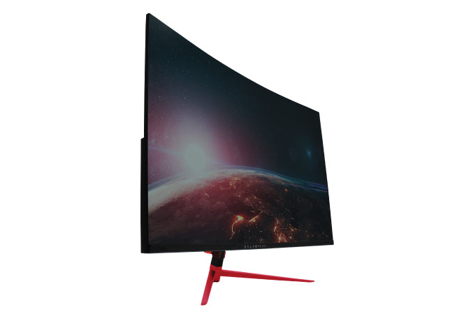 Balam Rush MTX27C pantalla para PC 68,6 cm (27") 1920 x 1080 Pixeles Full HD LCD Negro